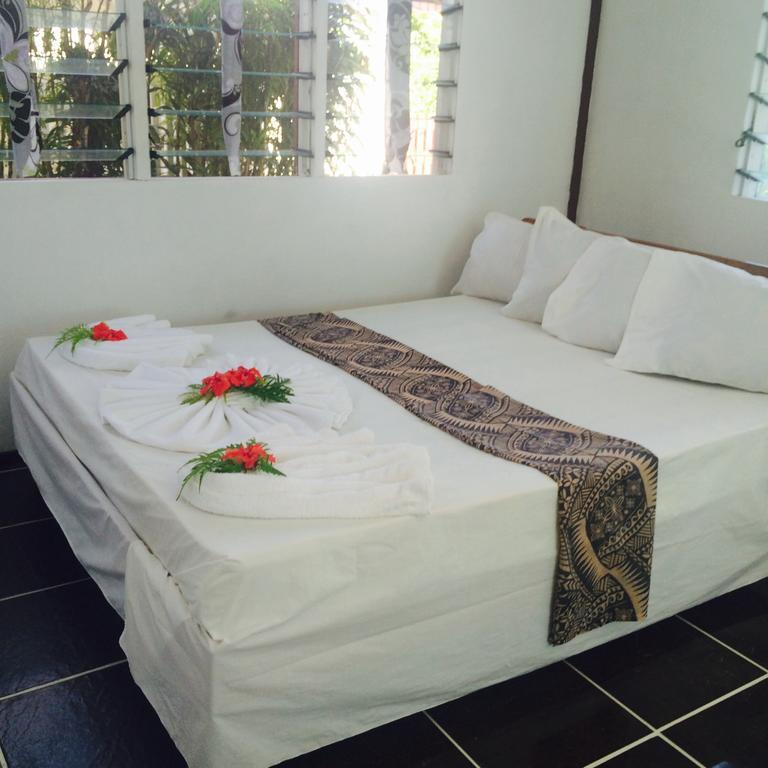 Vacations Beach Fale Ξενοδοχείο Manase Δωμάτιο φωτογραφία