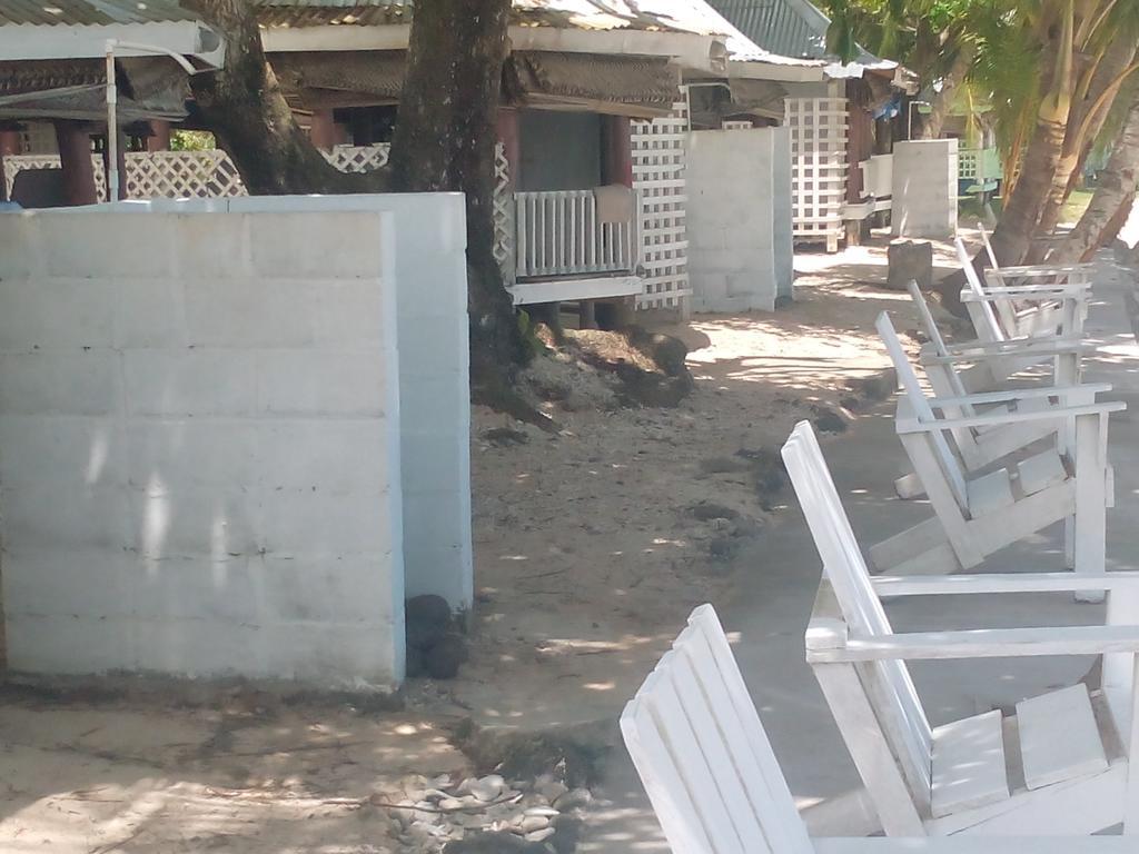 Vacations Beach Fale Ξενοδοχείο Manase Εξωτερικό φωτογραφία