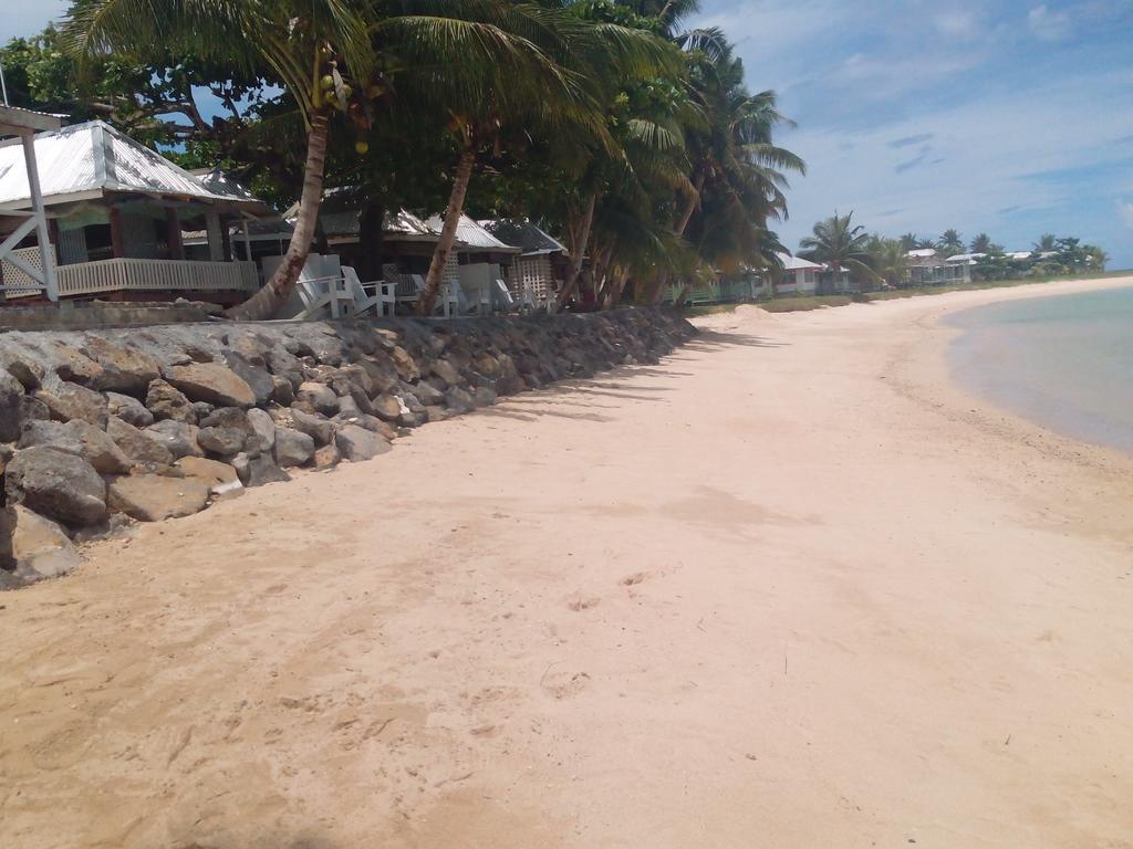 Vacations Beach Fale Ξενοδοχείο Manase Εξωτερικό φωτογραφία