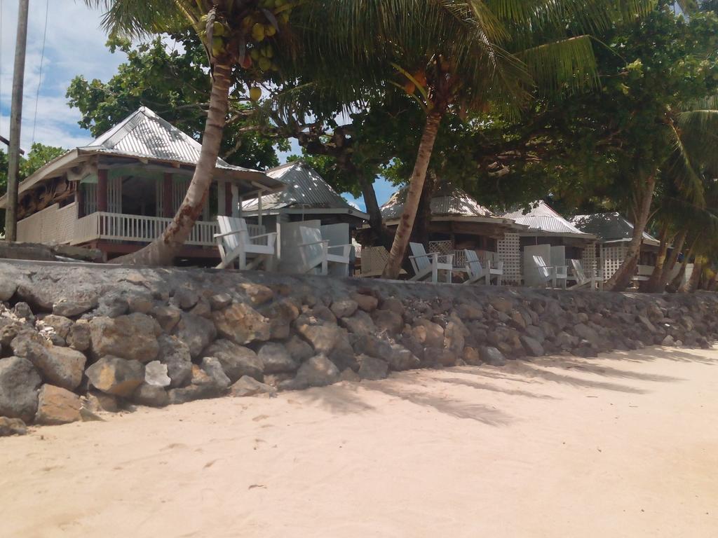 Vacations Beach Fale Ξενοδοχείο Manase Εξωτερικό φωτογραφία