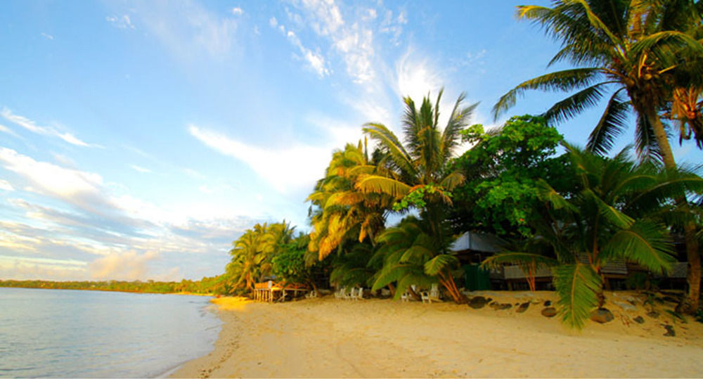 Vacations Beach Fale Ξενοδοχείο Manase Εξωτερικό φωτογραφία