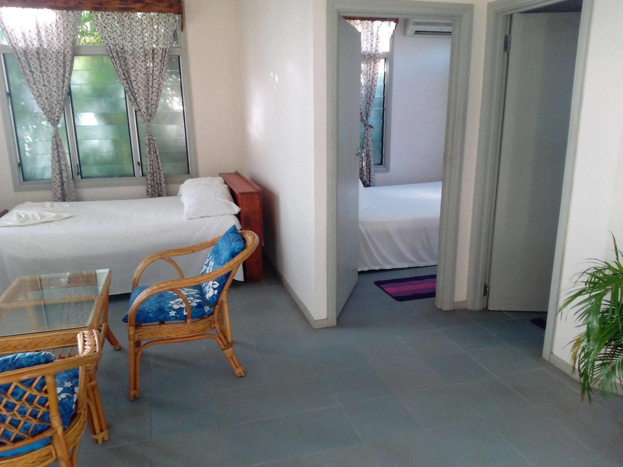 Vacations Beach Fale Ξενοδοχείο Manase Εξωτερικό φωτογραφία