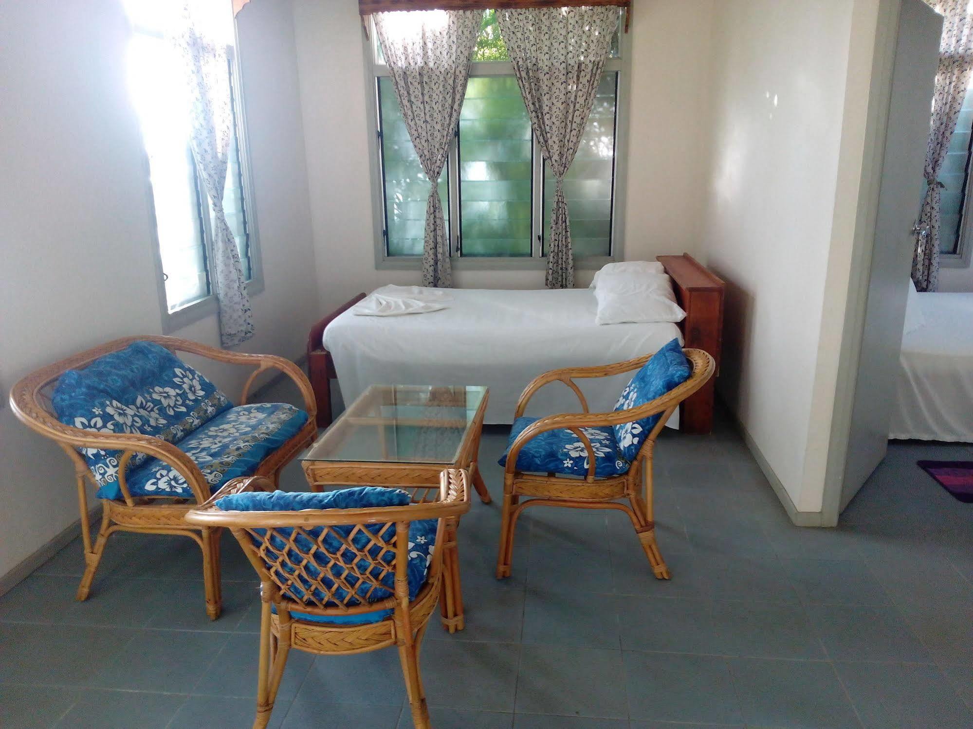 Vacations Beach Fale Ξενοδοχείο Manase Εξωτερικό φωτογραφία